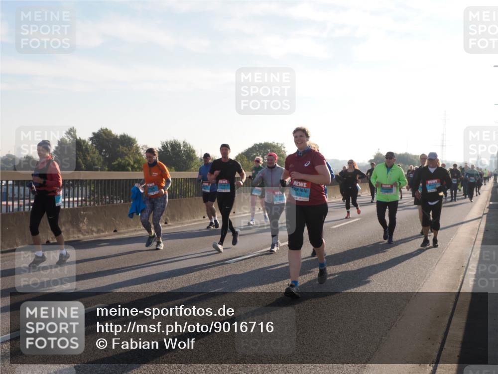 03.10.2025 - Köhlbrandbrückenlauf Fabian Wolf http://msf.ph/oto/9016716 03.10.2025 09:26:16 Position 3 2332 meine-sportfotos.de