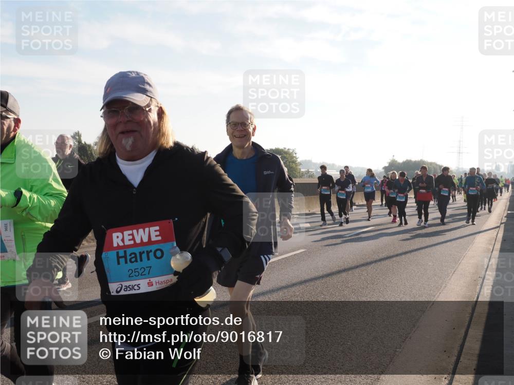 03.10.2025 - Köhlbrandbrückenlauf Fabian Wolf http://msf.ph/oto/9016817 03.10.2025 09:26:20 Position 3 2527 meine-sportfotos.de