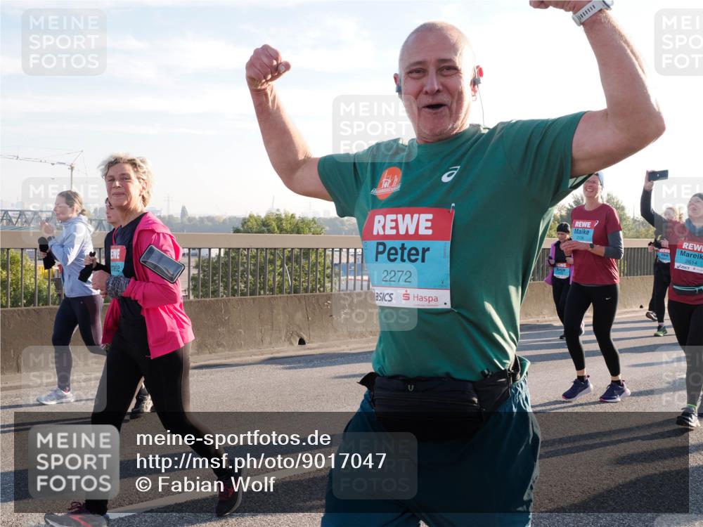 03.10.2025 - Köhlbrandbrückenlauf Fabian Wolf http://msf.ph/oto/9017047 03.10.2025 09:26:29 Position 3 2272, 2614 meine-sportfotos.de
