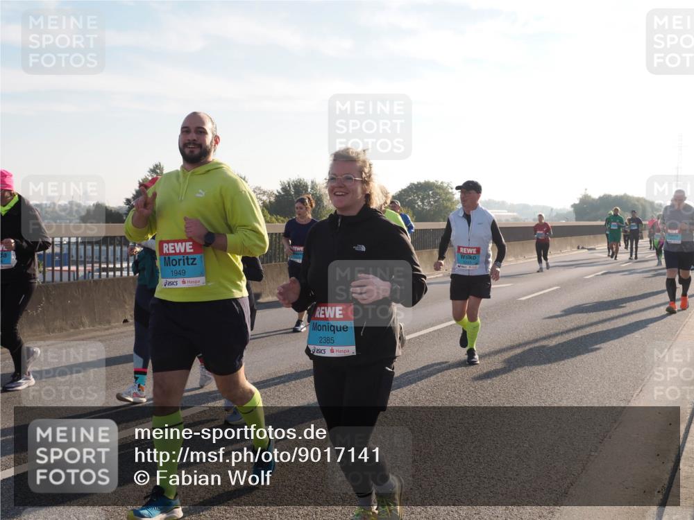 03.10.2025 - Köhlbrandbrückenlauf Fabian Wolf http://msf.ph/oto/9017141 03.10.2025 09:26:33 Position 3 1949, 2385 meine-sportfotos.de
