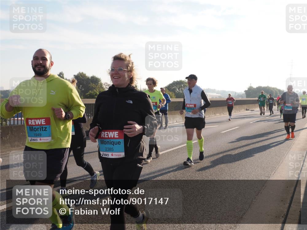03.10.2025 - Köhlbrandbrückenlauf Fabian Wolf http://msf.ph/oto/9017147 03.10.2025 09:26:33 Position 3 1949, 2385 meine-sportfotos.de