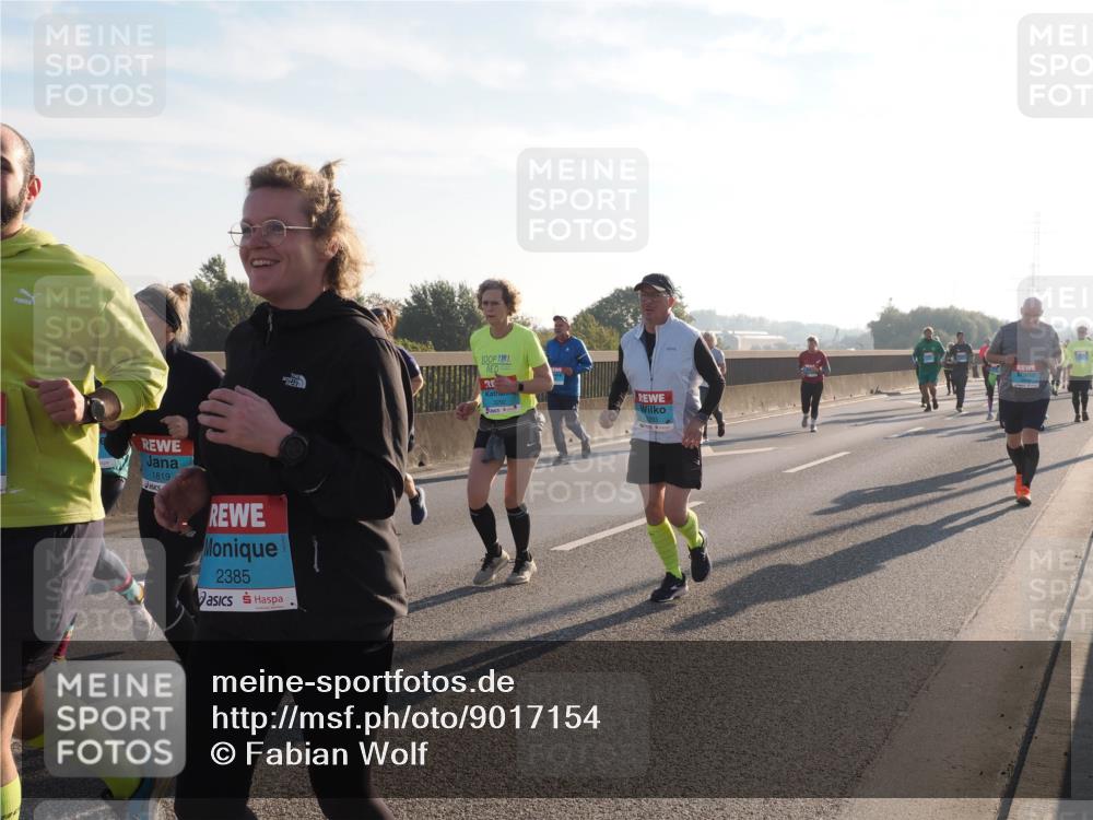03.10.2025 - Köhlbrandbrückenlauf Fabian Wolf http://msf.ph/oto/9017154 03.10.2025 09:26:33 Position 3 1819, 2385 meine-sportfotos.de