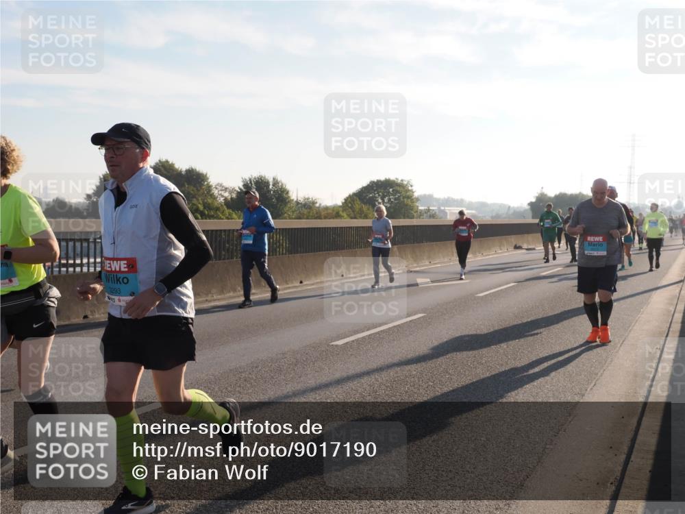 03.10.2025 - Köhlbrandbrückenlauf Fabian Wolf http://msf.ph/oto/9017190 03.10.2025 09:26:35 Position 3 3293 meine-sportfotos.de