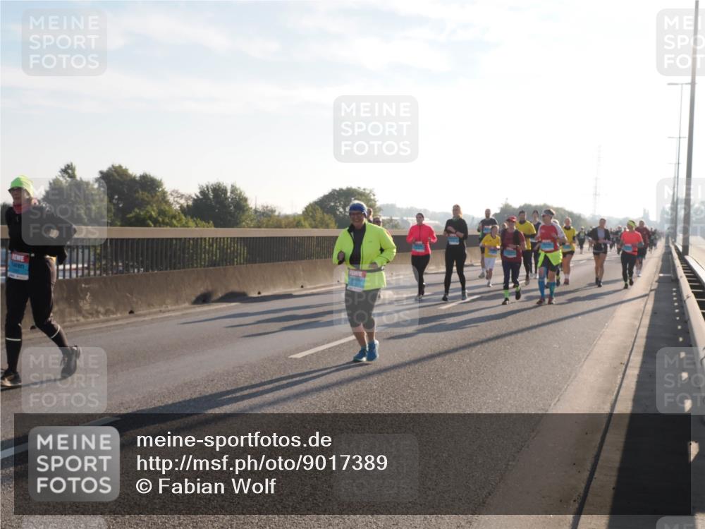 03.10.2025 - Köhlbrandbrückenlauf Fabian Wolf http://msf.ph/oto/9017389 03.10.2025 09:26:44 Position 3  meine-sportfotos.de
