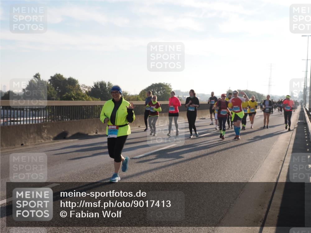 03.10.2025 - Köhlbrandbrückenlauf Fabian Wolf http://msf.ph/oto/9017413 03.10.2025 09:26:45 Position 3  meine-sportfotos.de
