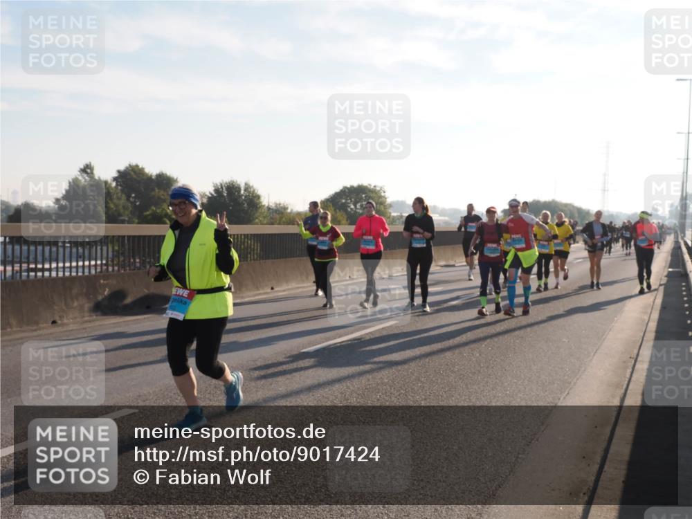 03.10.2025 - Köhlbrandbrückenlauf Fabian Wolf http://msf.ph/oto/9017424 03.10.2025 09:26:46 Position 3  meine-sportfotos.de