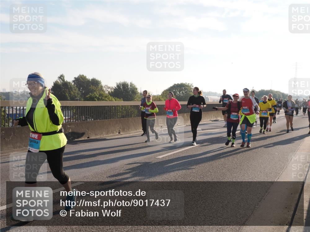 03.10.2025 - Köhlbrandbrückenlauf Fabian Wolf http://msf.ph/oto/9017437 03.10.2025 09:26:46 Position 3 2603 meine-sportfotos.de