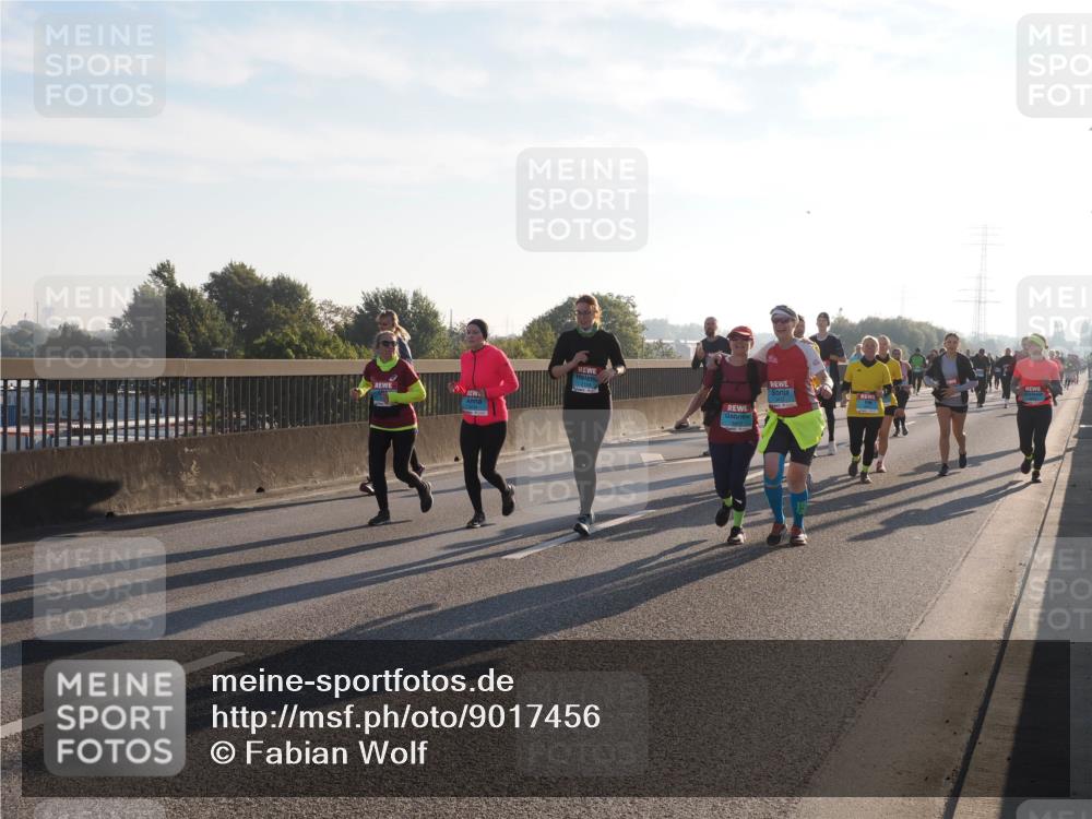 03.10.2025 - Köhlbrandbrückenlauf Fabian Wolf http://msf.ph/oto/9017456 03.10.2025 09:26:47 Position 3  meine-sportfotos.de
