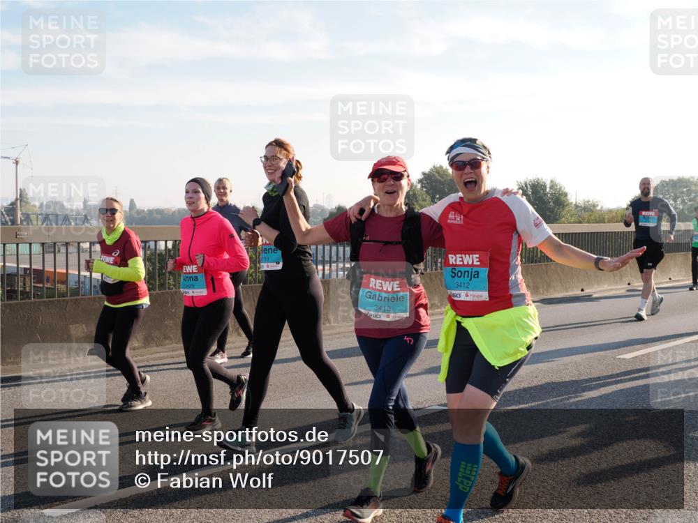 03.10.2025 - Köhlbrandbrückenlauf Fabian Wolf http://msf.ph/oto/9017507 03.10.2025 09:26:49 Position 3 4000, 2429, 2159, 3413, 3412 meine-sportfotos.de