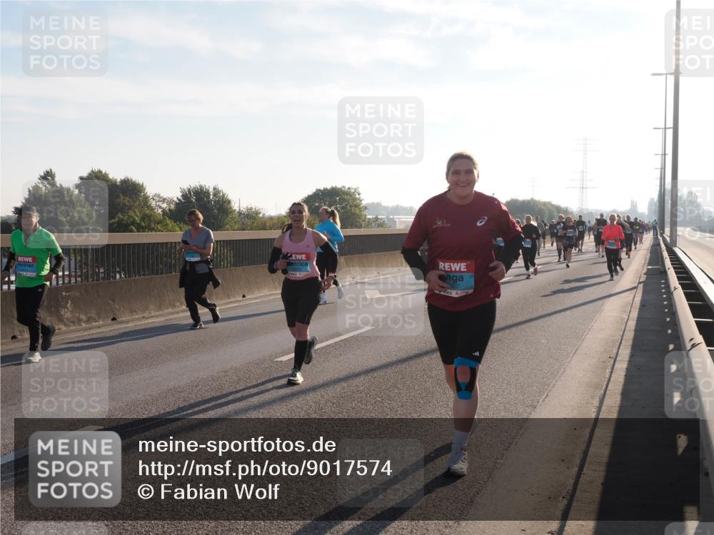 03.10.2025 - Köhlbrandbrückenlauf Fabian Wolf http://msf.ph/oto/9017574 03.10.2025 09:26:54 Position 3 67 meine-sportfotos.de
