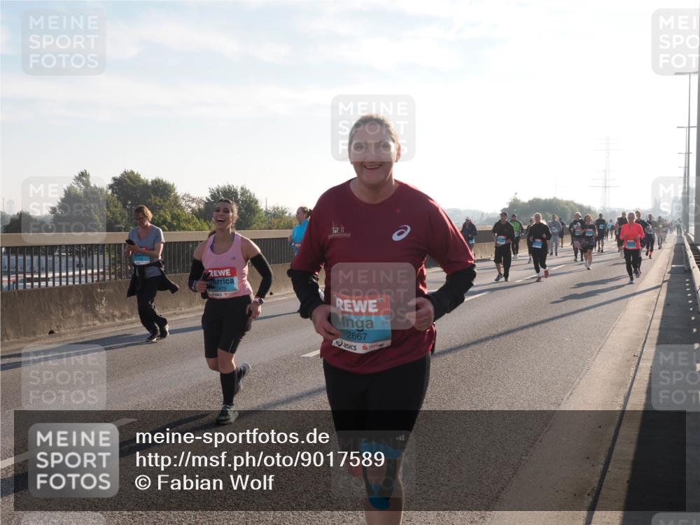 03.10.2025 - Köhlbrandbrückenlauf Fabian Wolf http://msf.ph/oto/9017589 03.10.2025 09:26:55 Position 3 11, 2470, 2667 meine-sportfotos.de