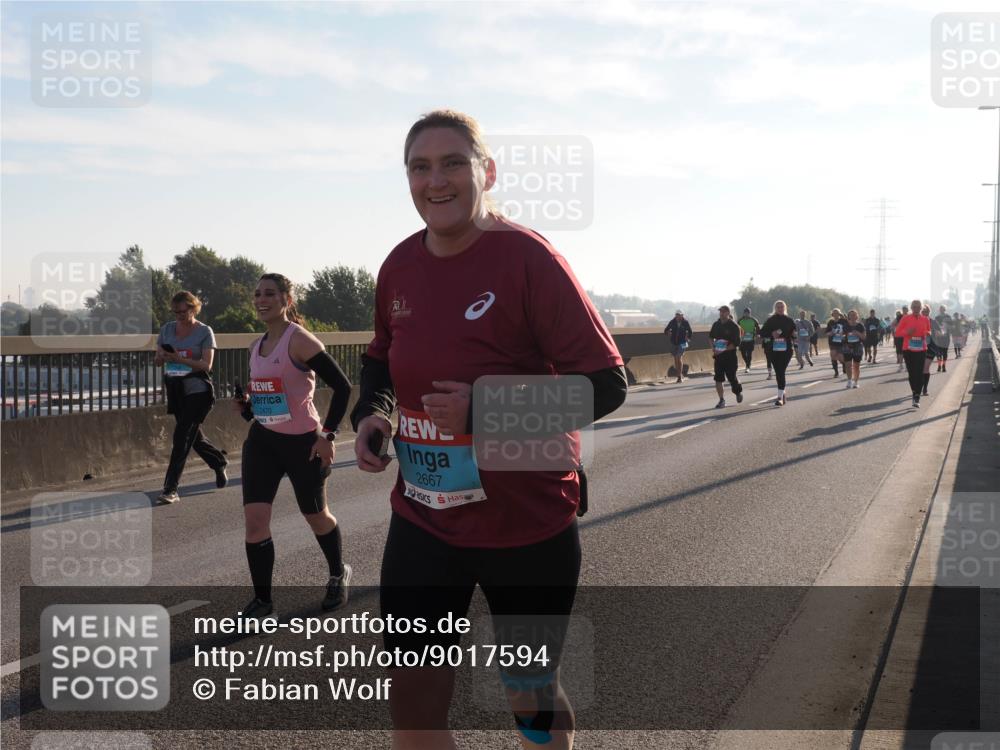 03.10.2025 - Köhlbrandbrückenlauf Fabian Wolf http://msf.ph/oto/9017594 03.10.2025 09:26:55 Position 3 2470, 2667 meine-sportfotos.de