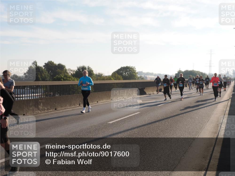 03.10.2025 - Köhlbrandbrückenlauf Fabian Wolf http://msf.ph/oto/9017600 03.10.2025 09:26:56 Position 3  meine-sportfotos.de