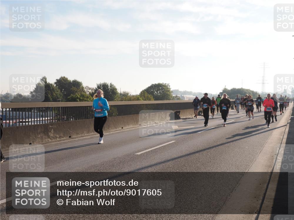 03.10.2025 - Köhlbrandbrückenlauf Fabian Wolf http://msf.ph/oto/9017605 03.10.2025 09:26:56 Position 3  meine-sportfotos.de