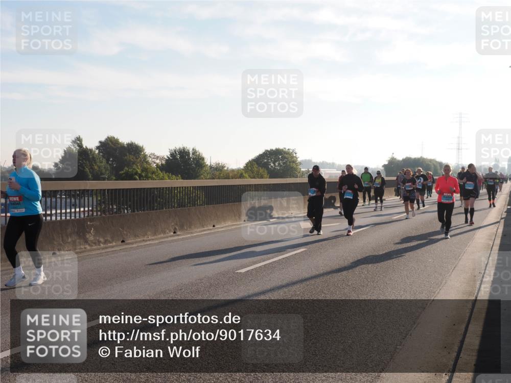 03.10.2025 - Köhlbrandbrückenlauf Fabian Wolf http://msf.ph/oto/9017634 03.10.2025 09:26:57 Position 3  meine-sportfotos.de