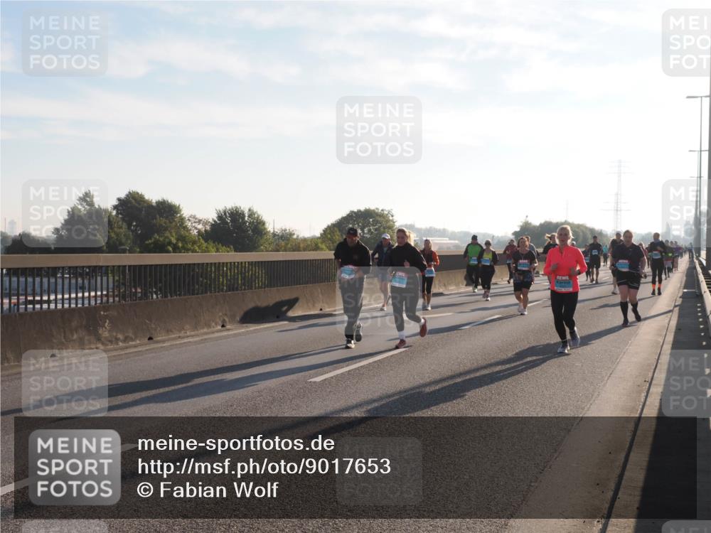 03.10.2025 - Köhlbrandbrückenlauf Fabian Wolf http://msf.ph/oto/9017653 03.10.2025 09:26:59 Position 3  meine-sportfotos.de