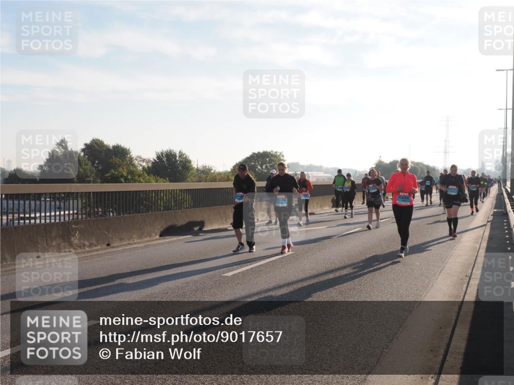 03.10.2025 - Köhlbrandbrückenlauf Fabian Wolf http://msf.ph/oto/9017657 03.10.2025 09:26:59 Position 3  meine-sportfotos.de