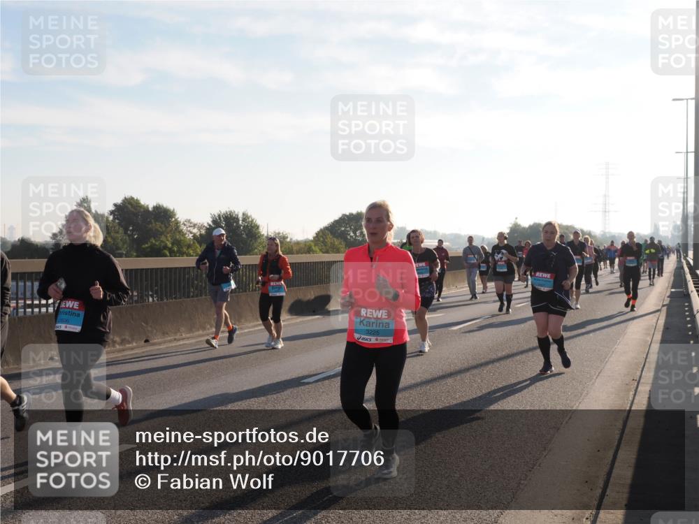 03.10.2025 - Köhlbrandbrückenlauf Fabian Wolf http://msf.ph/oto/9017706 03.10.2025 09:27:01 Position 3 2606, 3225 meine-sportfotos.de