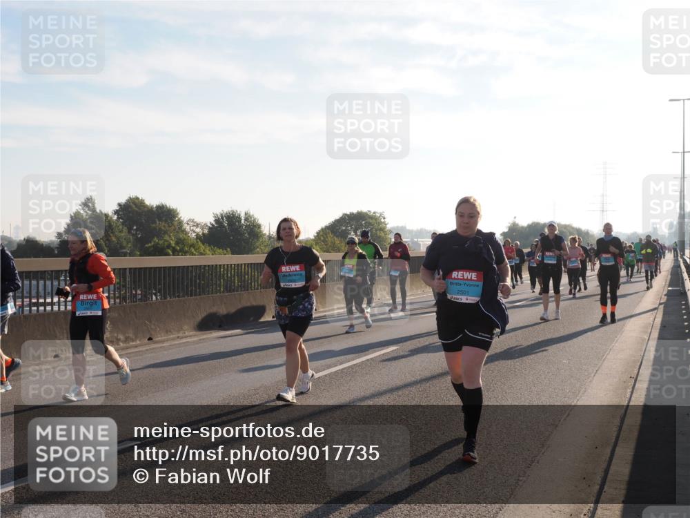 03.10.2025 - Köhlbrandbrückenlauf Fabian Wolf http://msf.ph/oto/9017735 03.10.2025 09:27:03 Position 3 2501 meine-sportfotos.de