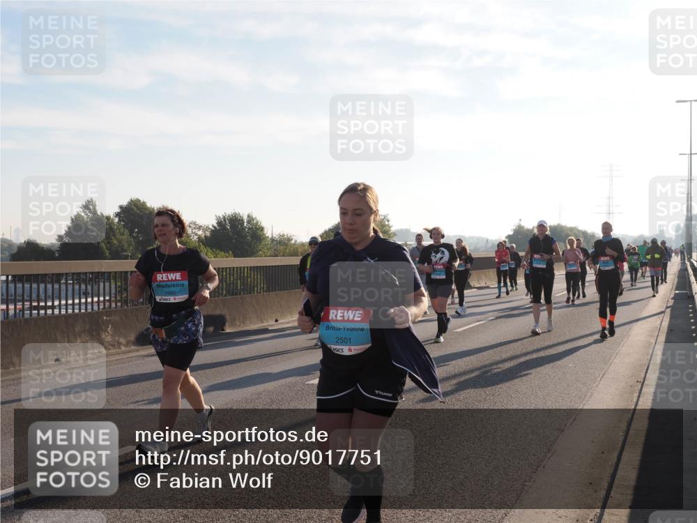 03.10.2025 - Köhlbrandbrückenlauf Fabian Wolf http://msf.ph/oto/9017751 03.10.2025 09:27:04 Position 3 2936, 2501 meine-sportfotos.de