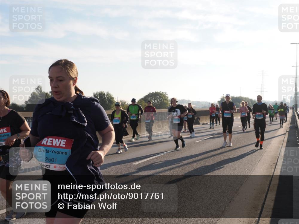 03.10.2025 - Köhlbrandbrückenlauf Fabian Wolf http://msf.ph/oto/9017761 03.10.2025 09:27:04 Position 3 293, 2501 meine-sportfotos.de