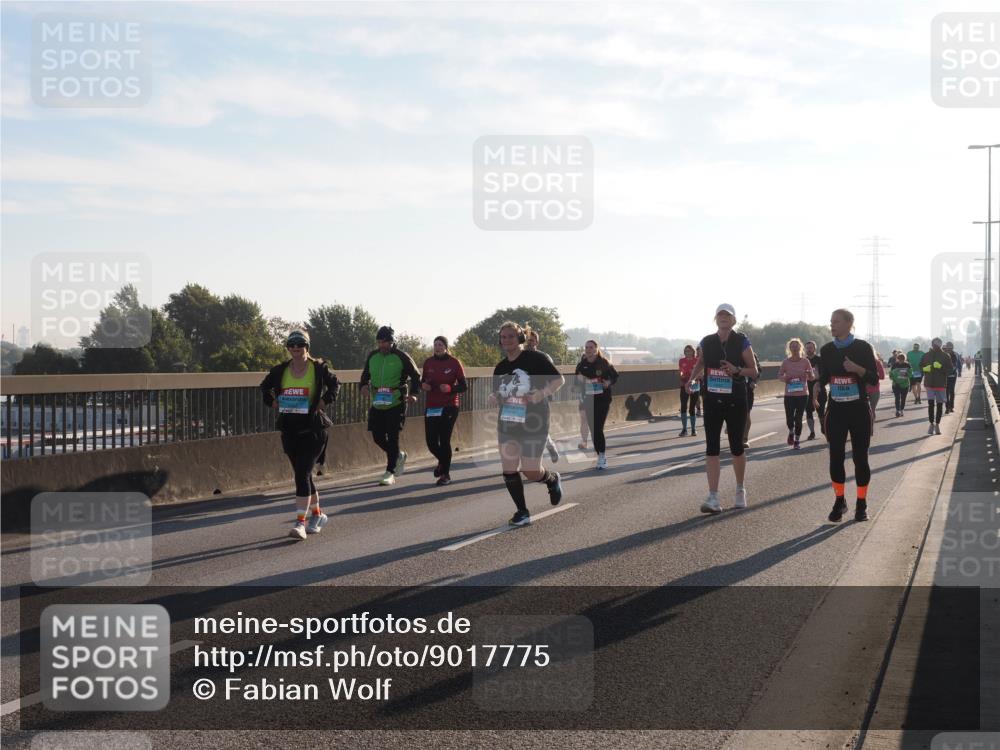 03.10.2025 - Köhlbrandbrückenlauf Fabian Wolf http://msf.ph/oto/9017775 03.10.2025 09:27:05 Position 3  meine-sportfotos.de