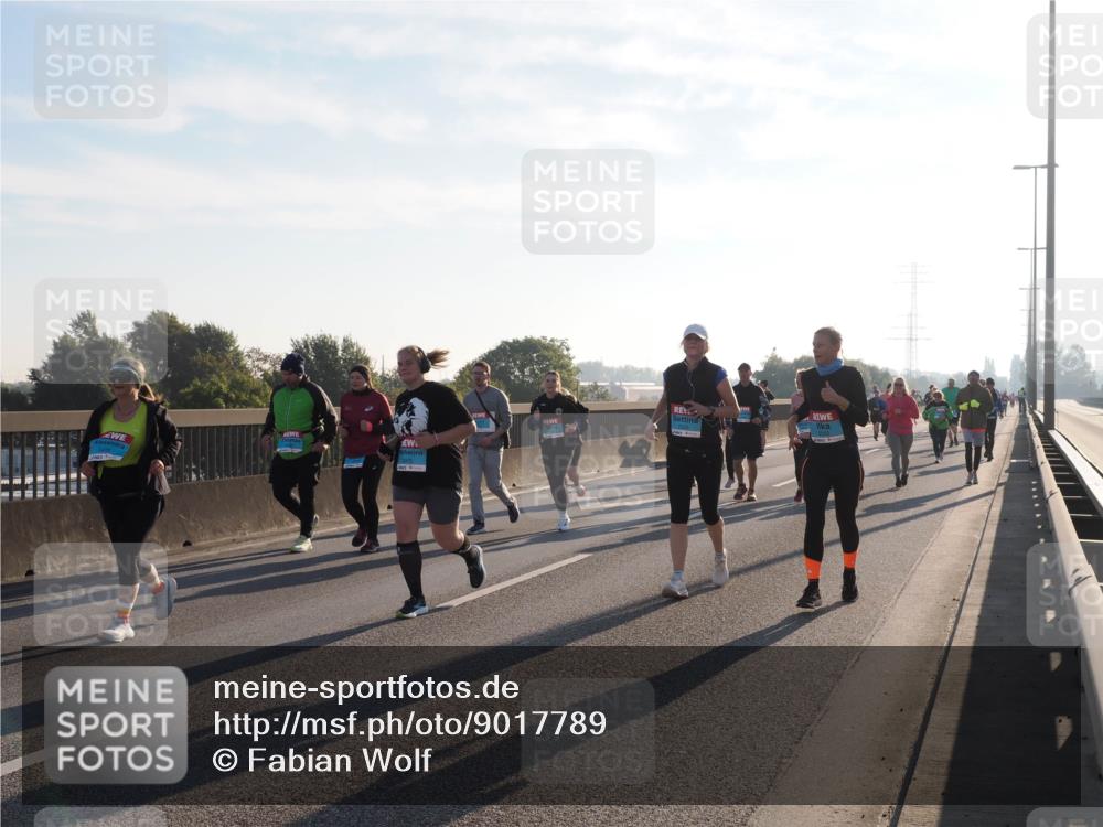 03.10.2025 - Köhlbrandbrückenlauf Fabian Wolf http://msf.ph/oto/9017789 03.10.2025 09:27:06 Position 3  meine-sportfotos.de