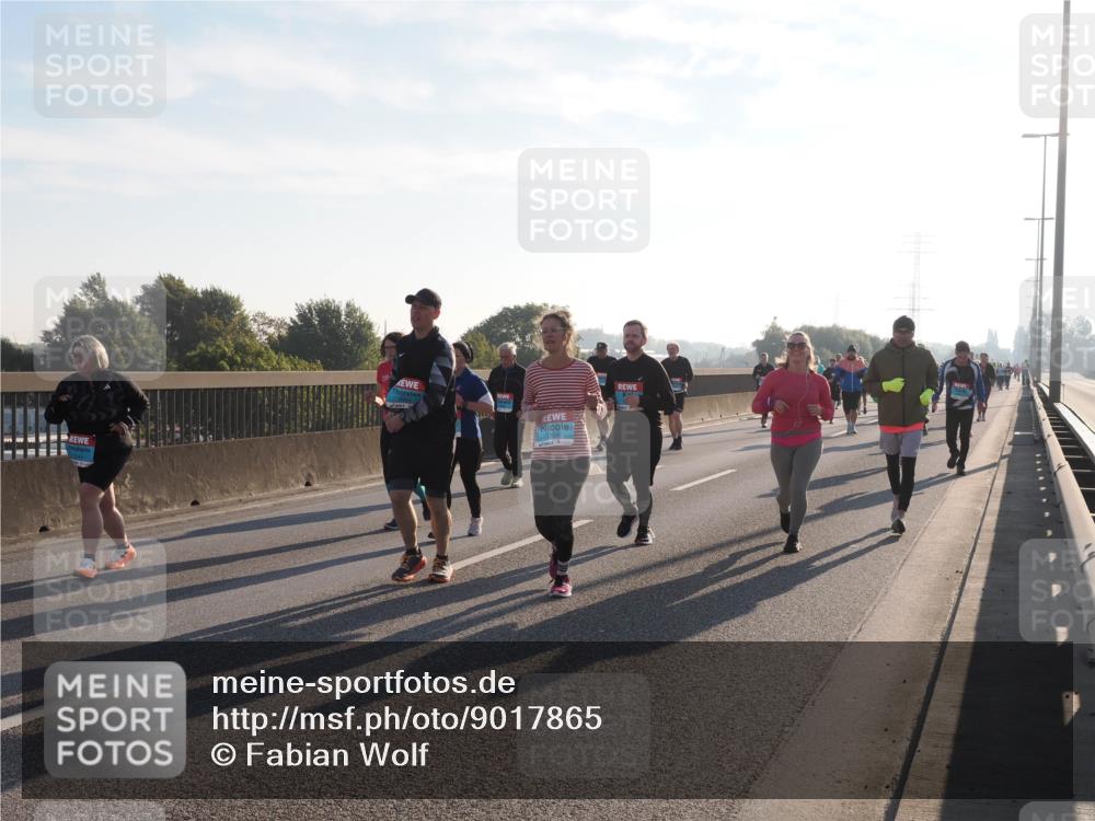 03.10.2025 - Köhlbrandbrückenlauf Fabian Wolf http://msf.ph/oto/9017865 03.10.2025 09:27:10 Position 3  meine-sportfotos.de