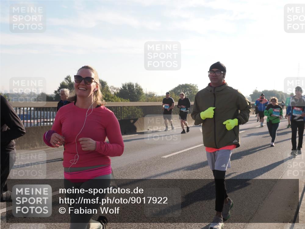 03.10.2025 - Köhlbrandbrückenlauf Fabian Wolf http://msf.ph/oto/9017922 03.10.2025 09:27:13 Position 3  meine-sportfotos.de