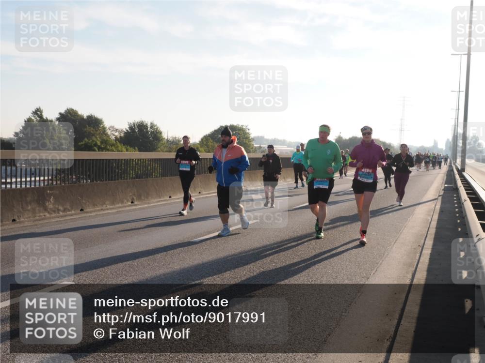 03.10.2025 - Köhlbrandbrückenlauf Fabian Wolf http://msf.ph/oto/9017991 03.10.2025 09:27:18 Position 3  meine-sportfotos.de