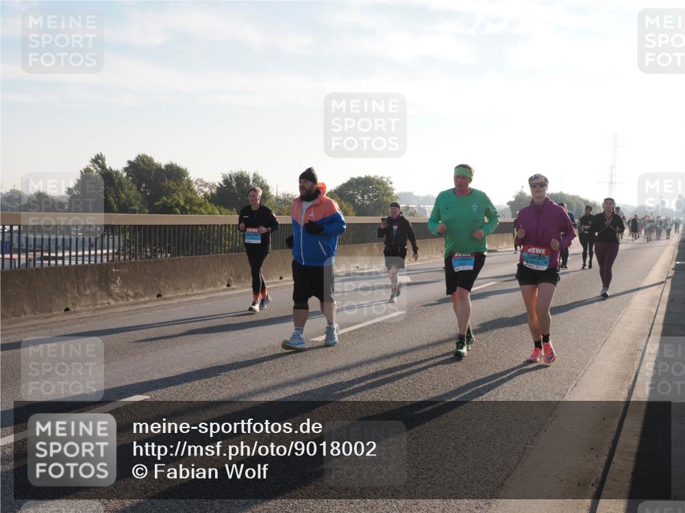 03.10.2025 - Köhlbrandbrückenlauf Fabian Wolf http://msf.ph/oto/9018002 03.10.2025 09:27:19 Position 3  meine-sportfotos.de
