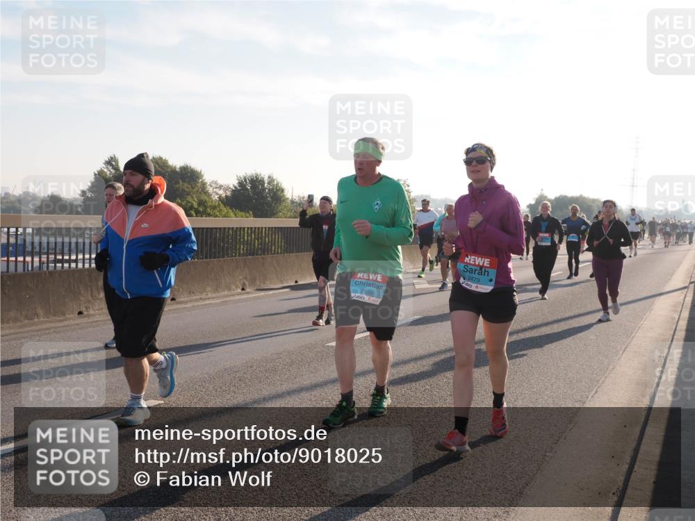03.10.2025 - Köhlbrandbrückenlauf Fabian Wolf http://msf.ph/oto/9018025 03.10.2025 09:27:20 Position 3 2839, 2479 meine-sportfotos.de