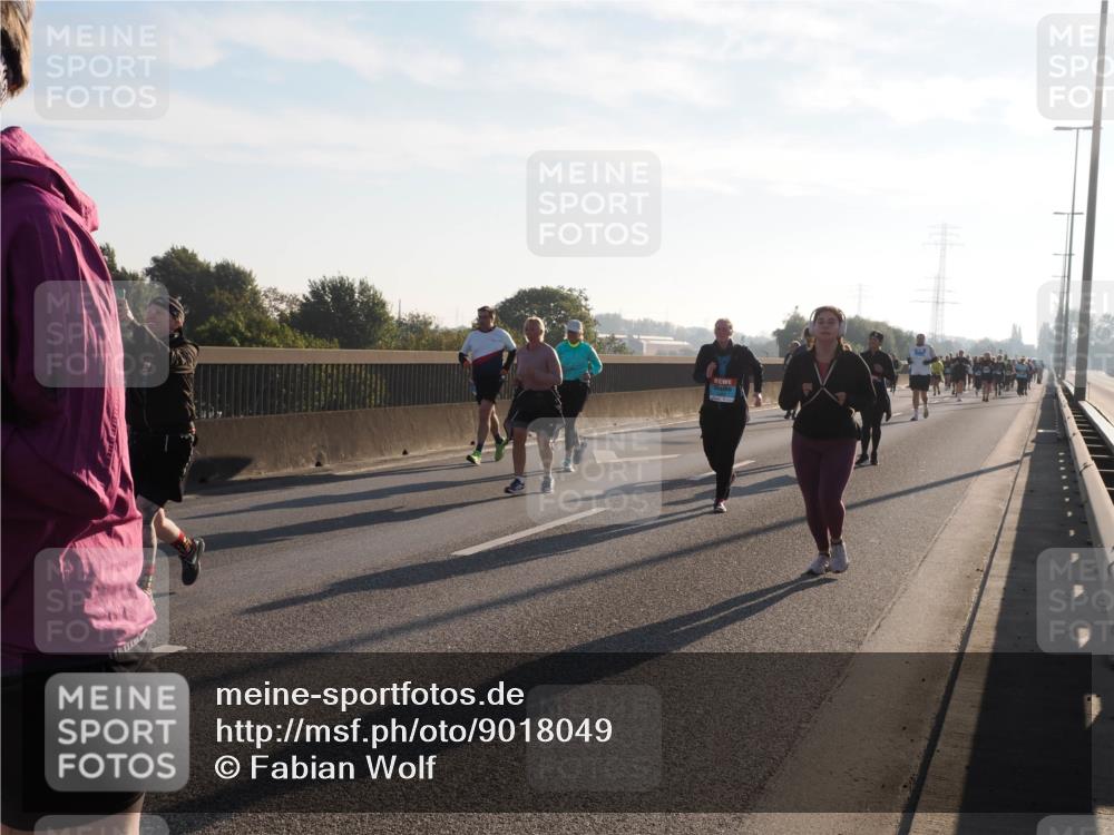 03.10.2025 - Köhlbrandbrückenlauf Fabian Wolf http://msf.ph/oto/9018049 03.10.2025 09:27:22 Position 3  meine-sportfotos.de