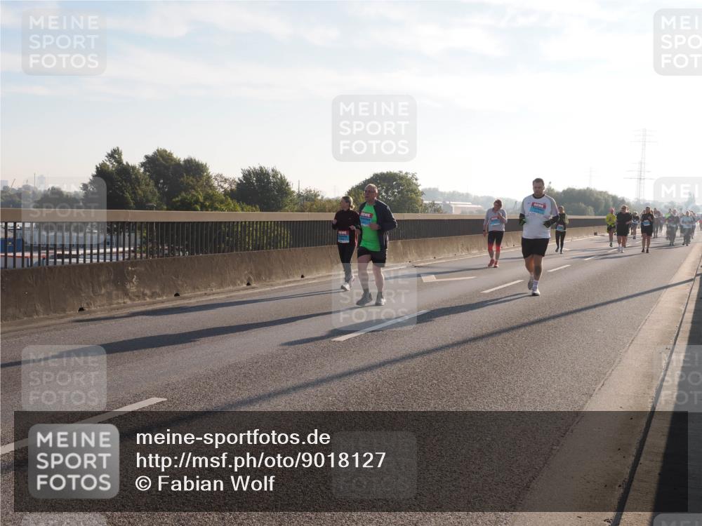 03.10.2025 - Köhlbrandbrückenlauf Fabian Wolf http://msf.ph/oto/9018127 03.10.2025 09:27:29 Position 3  meine-sportfotos.de