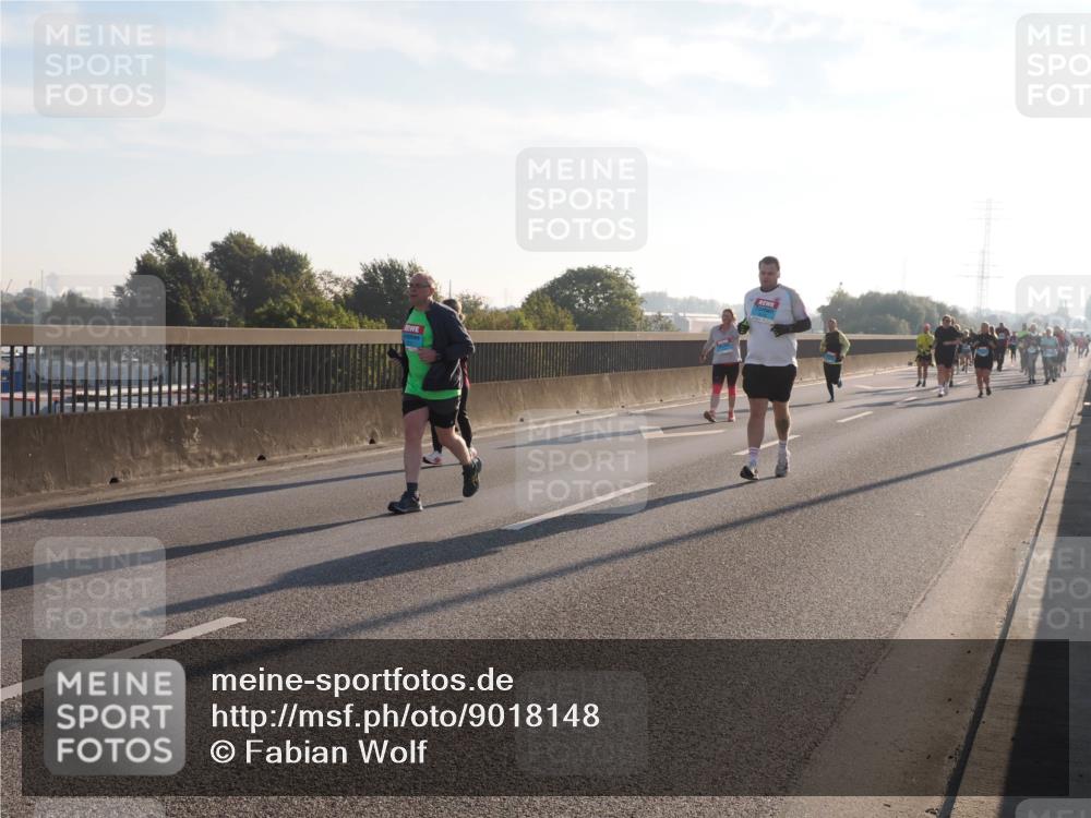 03.10.2025 - Köhlbrandbrückenlauf Fabian Wolf http://msf.ph/oto/9018148 03.10.2025 09:27:30 Position 3  meine-sportfotos.de