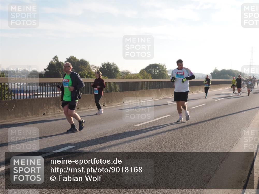 03.10.2025 - Köhlbrandbrückenlauf Fabian Wolf http://msf.ph/oto/9018168 03.10.2025 09:27:31 Position 3  meine-sportfotos.de