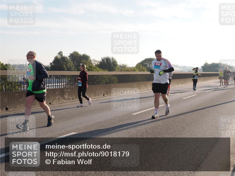 03.10.2025 - Köhlbrandbrückenlauf Fabian Wolf http://msf.ph/oto/9018179 03.10.2025 09:27:32 Position 3  meine-sportfotos.de