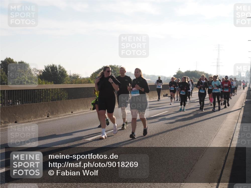 03.10.2025 - Köhlbrandbrückenlauf Fabian Wolf http://msf.ph/oto/9018269 03.10.2025 09:27:40 Position 3  meine-sportfotos.de