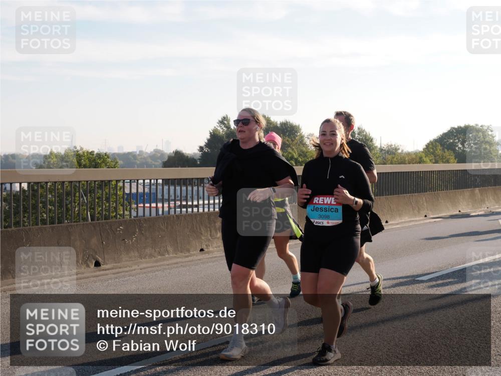 03.10.2025 - Köhlbrandbrückenlauf Fabian Wolf http://msf.ph/oto/9018310 03.10.2025 09:27:42 Position 3 3098 meine-sportfotos.de