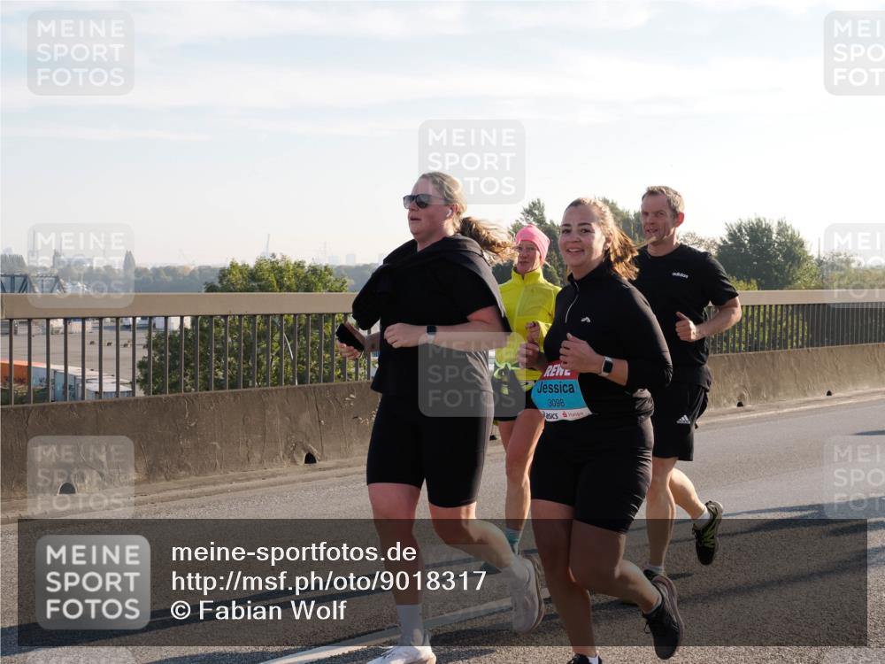 03.10.2025 - Köhlbrandbrückenlauf Fabian Wolf http://msf.ph/oto/9018317 03.10.2025 09:27:43 Position 3 3098 meine-sportfotos.de