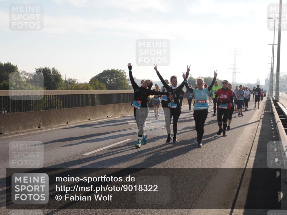 03.10.2025 - Köhlbrandbrückenlauf Fabian Wolf http://msf.ph/oto/9018322 03.10.2025 09:27:44 Position 3  meine-sportfotos.de
