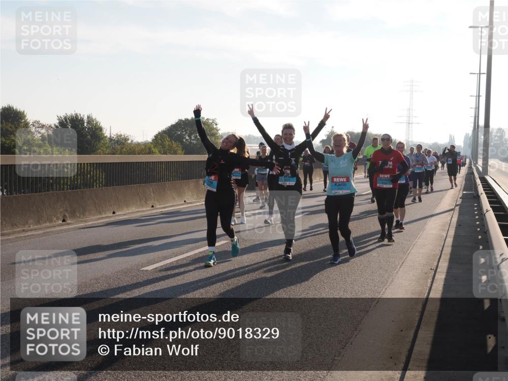 03.10.2025 - Köhlbrandbrückenlauf Fabian Wolf http://msf.ph/oto/9018329 03.10.2025 09:27:44 Position 3  meine-sportfotos.de