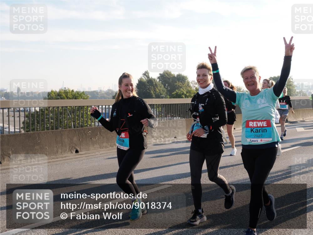 03.10.2025 - Köhlbrandbrückenlauf Fabian Wolf http://msf.ph/oto/9018374 03.10.2025 09:27:47 Position 3 2926, 2927 meine-sportfotos.de