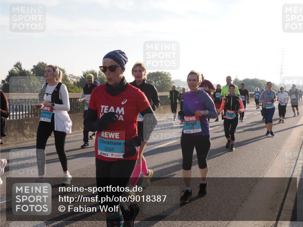 03.10.2025 - Köhlbrandbrückenlauf Fabian Wolf http://msf.ph/oto/9018387 03.10.2025 09:27:48 Position 3 249, 2859, 2565, 3094 meine-sportfotos.de