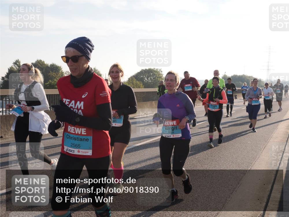 03.10.2025 - Köhlbrandbrückenlauf Fabian Wolf http://msf.ph/oto/9018390 03.10.2025 09:27:48 Position 3 249, 2565, 095, 3094 meine-sportfotos.de