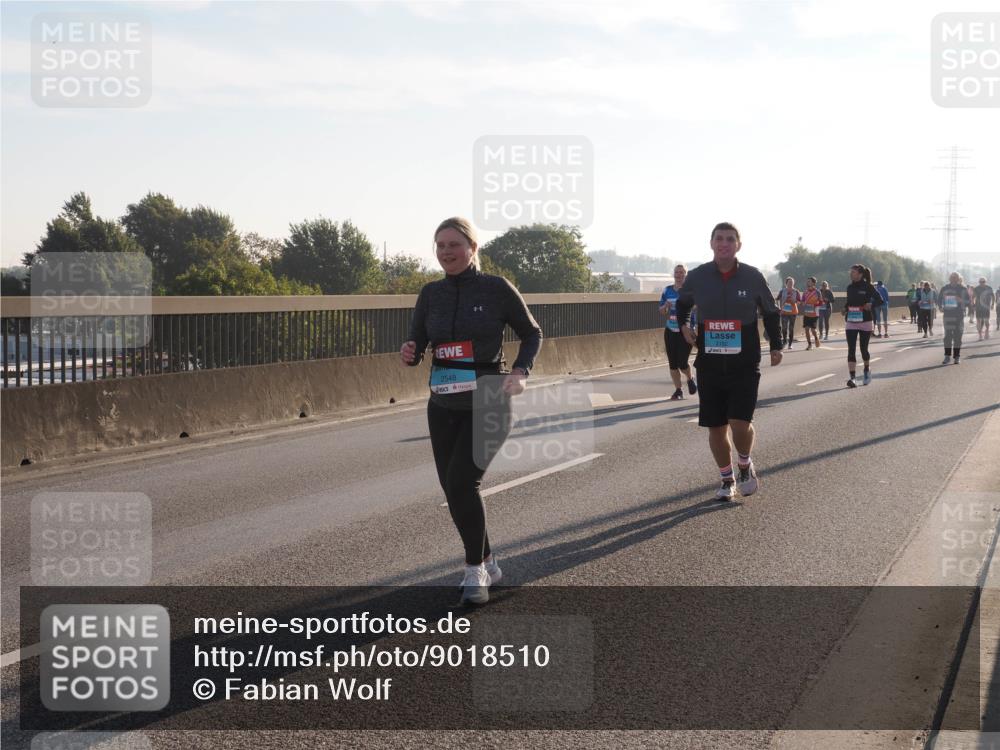03.10.2025 - Köhlbrandbrückenlauf Fabian Wolf http://msf.ph/oto/9018510 03.10.2025 09:27:56 Position 3 2548, 2182 meine-sportfotos.de