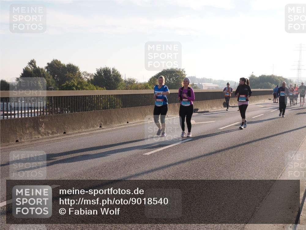 03.10.2025 - Köhlbrandbrückenlauf Fabian Wolf http://msf.ph/oto/9018540 03.10.2025 09:27:58 Position 3  meine-sportfotos.de