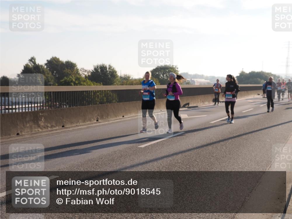 03.10.2025 - Köhlbrandbrückenlauf Fabian Wolf http://msf.ph/oto/9018545 03.10.2025 09:27:59 Position 3  meine-sportfotos.de