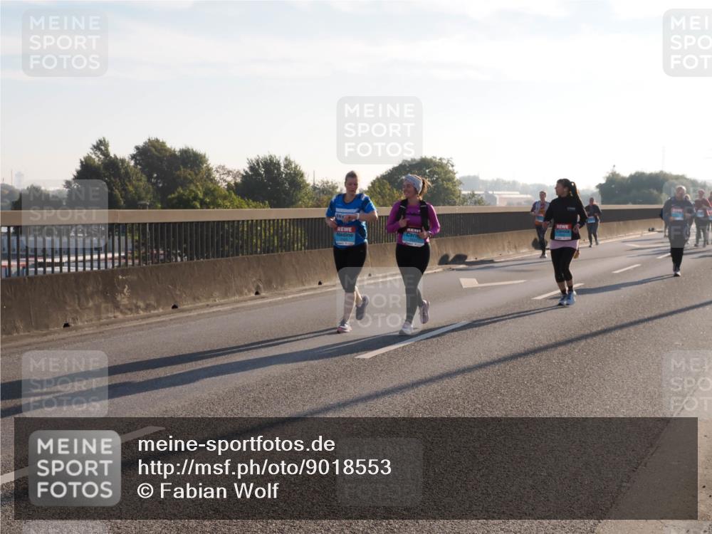 03.10.2025 - Köhlbrandbrückenlauf Fabian Wolf http://msf.ph/oto/9018553 03.10.2025 09:27:59 Position 3  meine-sportfotos.de