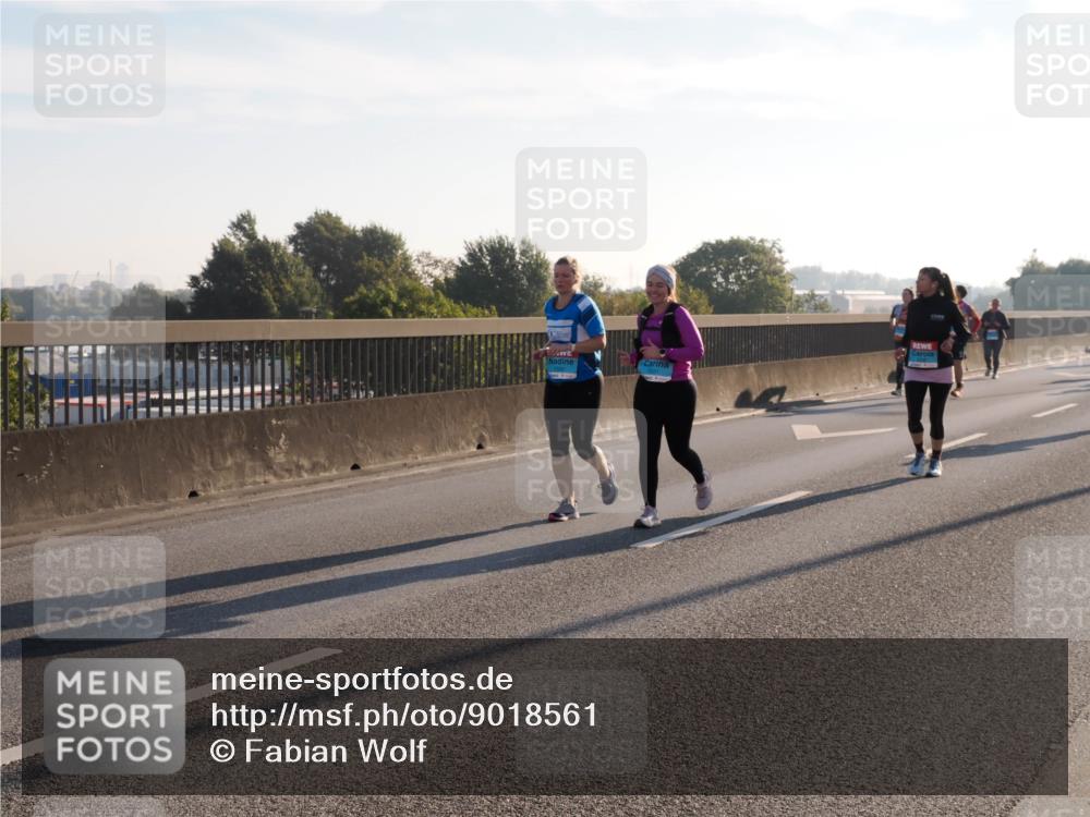 03.10.2025 - Köhlbrandbrückenlauf Fabian Wolf http://msf.ph/oto/9018561 03.10.2025 09:27:59 Position 3  meine-sportfotos.de